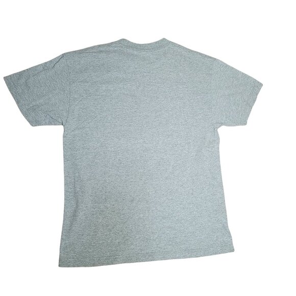 Boston Red Sox Shirt TShirt 2007 World Series Champions Mens Sz L Gray - Picture 2 of 7